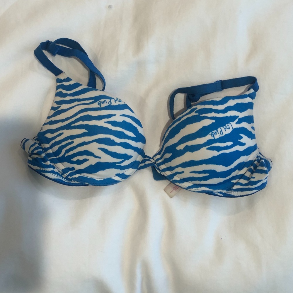 Victoria's Secret Pink Push Up Bra